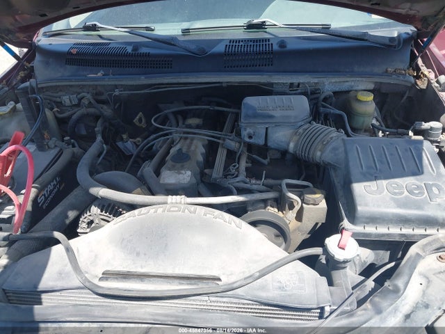 Aukcja sprzedaży 2002 Jeep Grand Cherokee Laredo, vin: 1J4GW48S42C220215, numer aukcji: 45847356