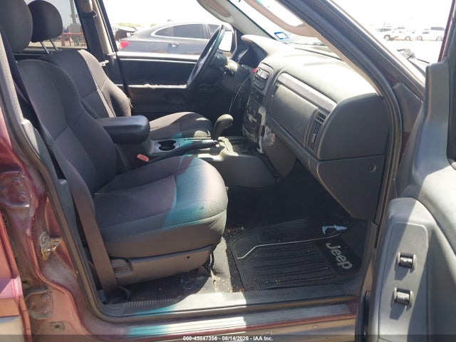 Aukcja sprzedaży 2002 Jeep Grand Cherokee Laredo, vin: 1J4GW48S42C220215, numer aukcji: 45847356