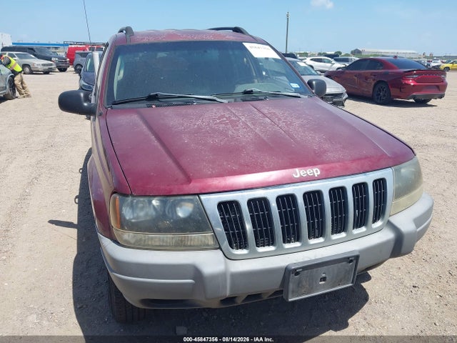 Aukcja sprzedaży 2002 Jeep Grand Cherokee Laredo, vin: 1J4GW48S42C220215, numer aukcji: 45847356