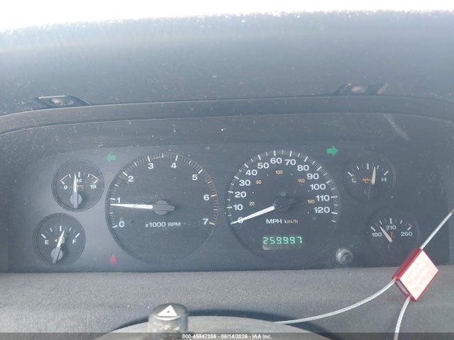Aukcja sprzedaży 2002 Jeep Grand Cherokee Laredo, vin: 1J4GW48S42C220215, numer aukcji: 45847356