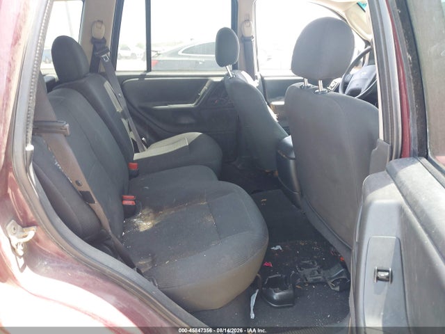 Aukcja sprzedaży 2002 Jeep Grand Cherokee Laredo, vin: 1J4GW48S42C220215, numer aukcji: 45847356