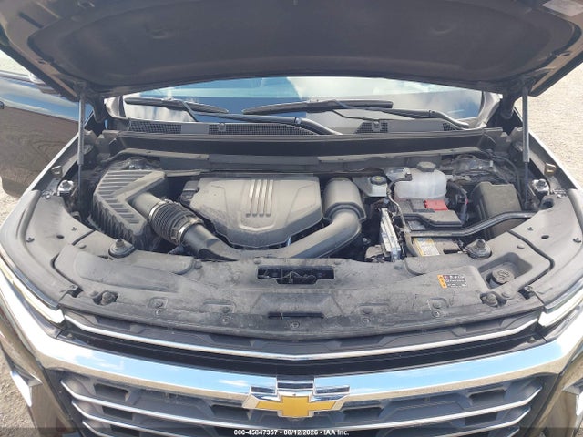 Aukcja sprzedaży 2025 Chevrolet Traverse Fwd Lt, vin: 1GNERGRS3SJ255352, numer aukcji: 45847357