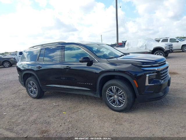 Aukcja sprzedaży 2025 Chevrolet Traverse Fwd Lt, vin: 1GNERGRS3SJ255352, numer aukcji: 45847357