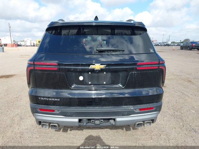Aukcja sprzedaży 2025 Chevrolet Traverse Fwd Lt, vin: 1GNERGRS3SJ255352, numer aukcji: 45847357