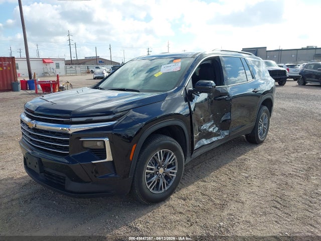 Aukcja sprzedaży 2025 Chevrolet Traverse Fwd Lt, vin: 1GNERGRS3SJ255352, numer aukcji: 45847357