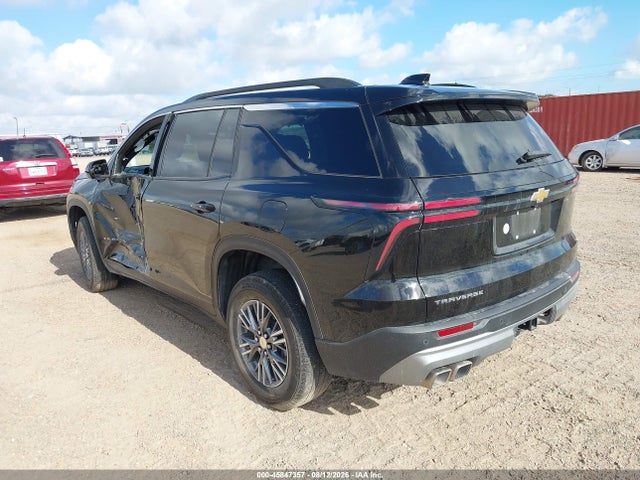 Aukcja sprzedaży 2025 Chevrolet Traverse Fwd Lt, vin: 1GNERGRS3SJ255352, numer aukcji: 45847357