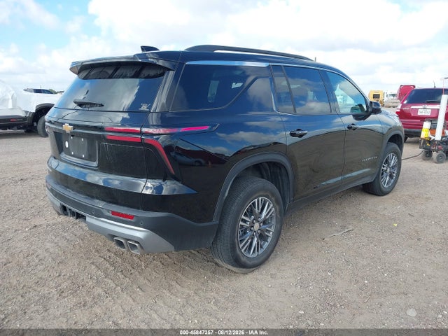Aukcja sprzedaży 2025 Chevrolet Traverse Fwd Lt, vin: 1GNERGRS3SJ255352, numer aukcji: 45847357