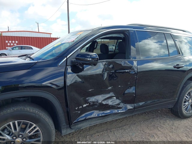 Aukcja sprzedaży 2025 Chevrolet Traverse Fwd Lt, vin: 1GNERGRS3SJ255352, numer aukcji: 45847357