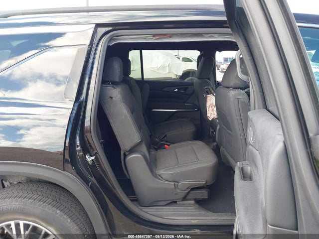 Aukcja sprzedaży 2025 Chevrolet Traverse Fwd Lt, vin: 1GNERGRS3SJ255352, numer aukcji: 45847357
