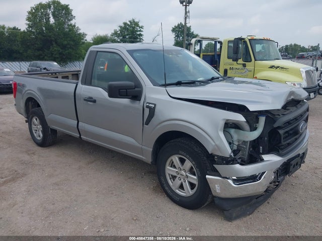 Продаж на аукціоні авто 2021 Ford F-150 Xl, vin: 1FTMF1EB1MKE91415, номер лоту: 45847358