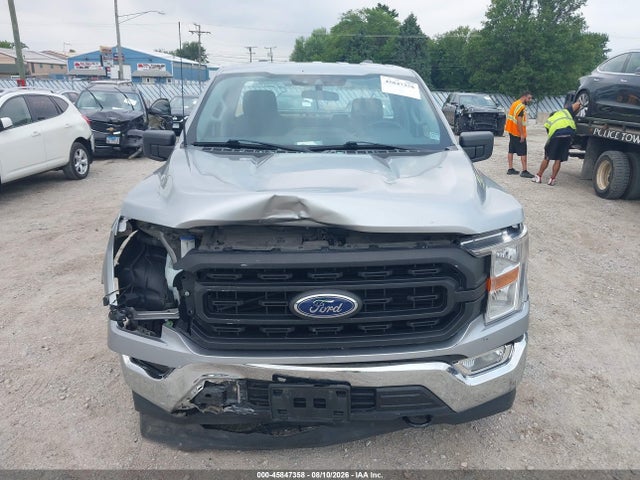 Продаж на аукціоні авто 2021 Ford F-150 Xl, vin: 1FTMF1EB1MKE91415, номер лоту: 45847358