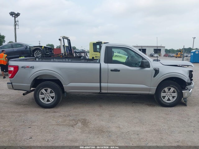 Продаж на аукціоні авто 2021 Ford F-150 Xl, vin: 1FTMF1EB1MKE91415, номер лоту: 45847358