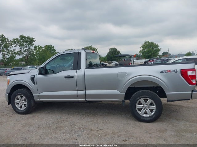 Продаж на аукціоні авто 2021 Ford F-150 Xl, vin: 1FTMF1EB1MKE91415, номер лоту: 45847358