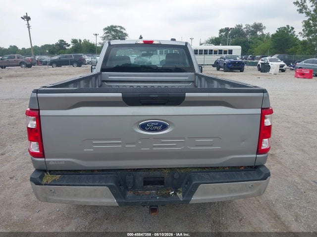 Продаж на аукціоні авто 2021 Ford F-150 Xl, vin: 1FTMF1EB1MKE91415, номер лоту: 45847358