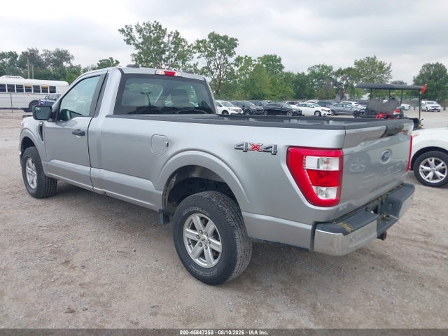 Продаж на аукціоні авто 2021 Ford F-150 Xl, vin: 1FTMF1EB1MKE91415, номер лоту: 45847358