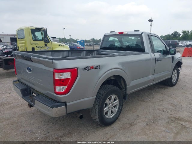 Продаж на аукціоні авто 2021 Ford F-150 Xl, vin: 1FTMF1EB1MKE91415, номер лоту: 45847358