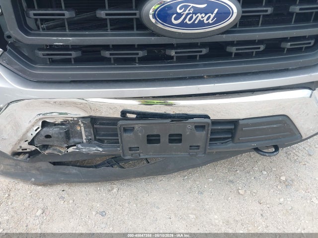 Продаж на аукціоні авто 2021 Ford F-150 Xl, vin: 1FTMF1EB1MKE91415, номер лоту: 45847358