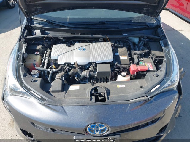 JTDKARFU7J3064945 Toyota Prius Three