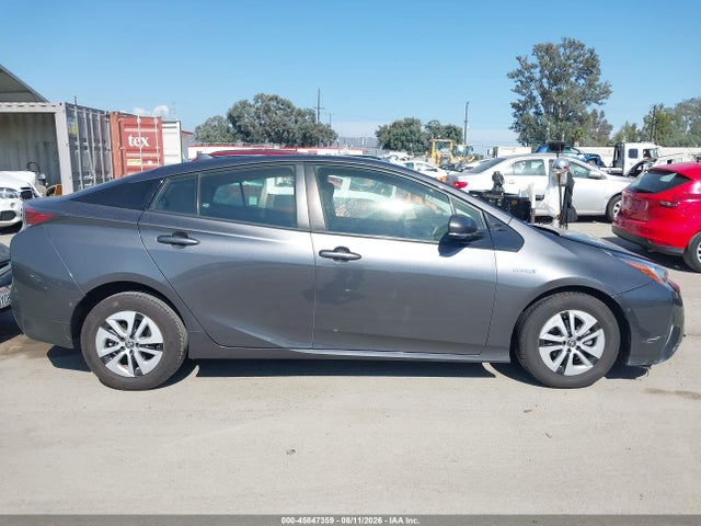 JTDKARFU7J3064945 Toyota Prius Three