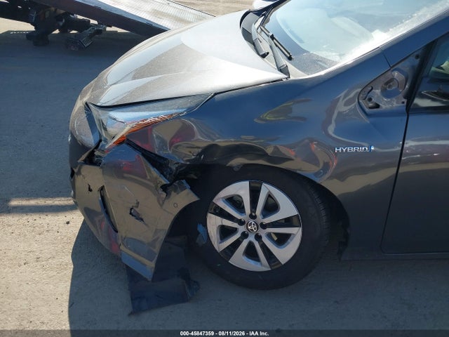 JTDKARFU7J3064945 Toyota Prius Three