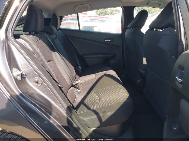JTDKARFU7J3064945 Toyota Prius Three
