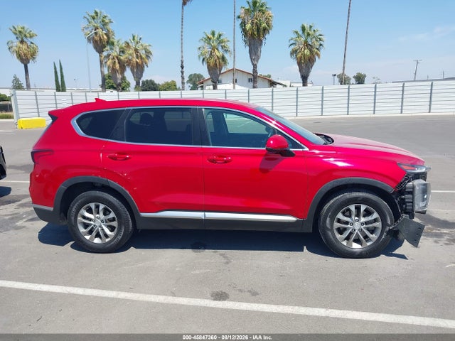 5NMS33AD8LH226844 Hyundai Santa Fe Sel