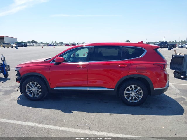 Hyundai Santa Fe Sel 2020 5NMS33AD8LH226844 Image 15