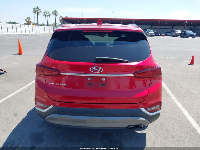 Hyundai Santa Fe Sel 2020 5NMS33AD8LH226844 Image 17