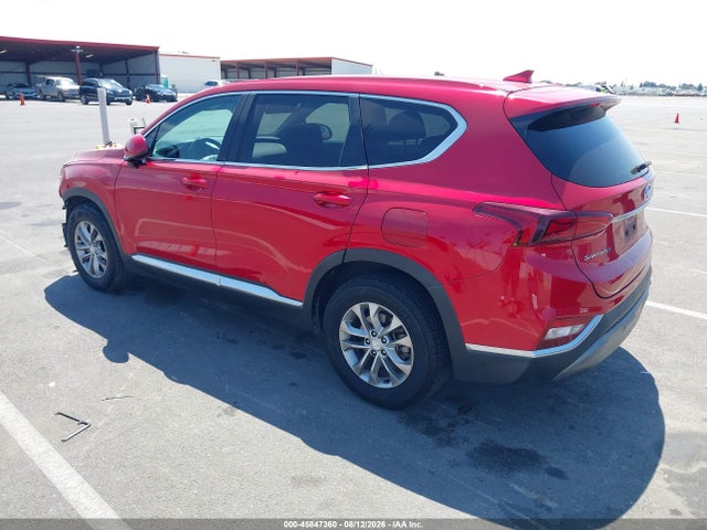Hyundai Santa Fe Sel 2020 5NMS33AD8LH226844 Image 3