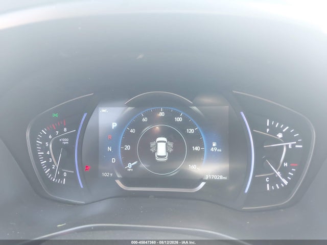 Hyundai Santa Fe Sel 2020 5NMS33AD8LH226844 Image 7