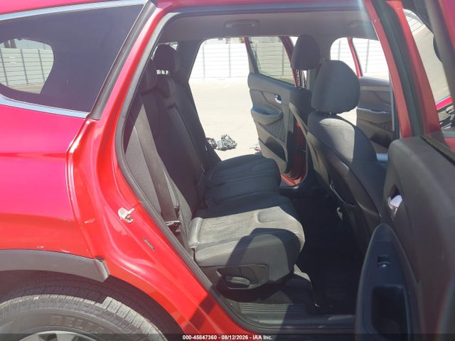 Hyundai Santa Fe Sel 2020 5NMS33AD8LH226844 Image 8