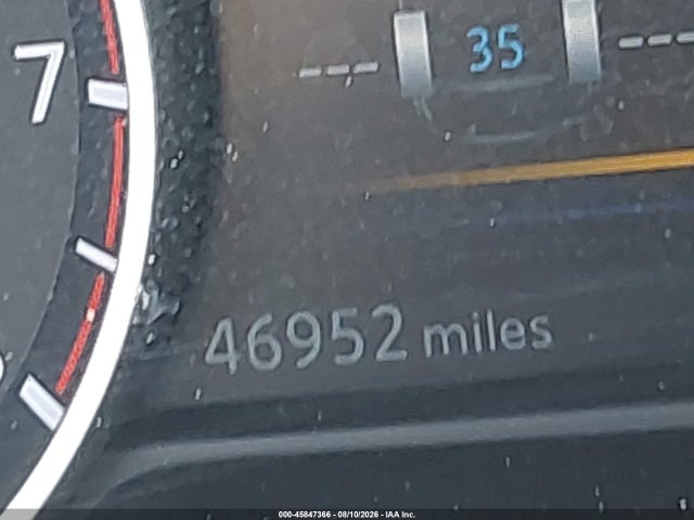 Aukcja sprzedaży 2019 Nissan Murano Sl, vin: 5N1AZ2MJ6KN143335, numer aukcji: 45847366