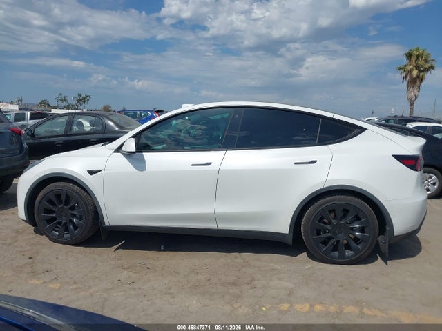 Aukcja sprzedaży 2021 Tesla Model Y Long Range Dual Motor All-wheel Drive, vin: 5YJYGDEE9MF212364, numer aukcji: 45847371
