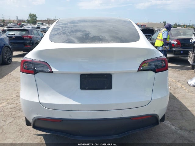 Aukcja sprzedaży 2021 Tesla Model Y Long Range Dual Motor All-wheel Drive, vin: 5YJYGDEE9MF212364, numer aukcji: 45847371