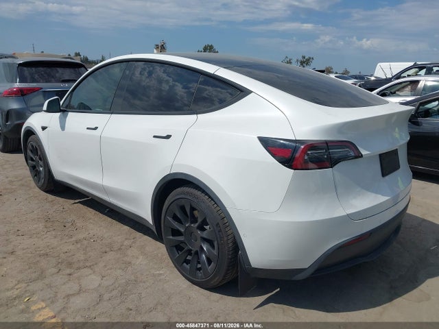 Aukcja sprzedaży 2021 Tesla Model Y Long Range Dual Motor All-wheel Drive, vin: 5YJYGDEE9MF212364, numer aukcji: 45847371
