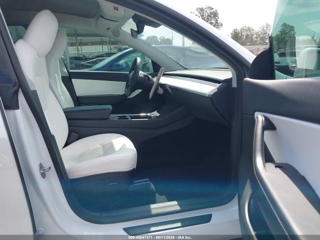 Aukcja sprzedaży 2021 Tesla Model Y Long Range Dual Motor All-wheel Drive, vin: 5YJYGDEE9MF212364, numer aukcji: 45847371