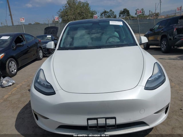 Aukcja sprzedaży 2021 Tesla Model Y Long Range Dual Motor All-wheel Drive, vin: 5YJYGDEE9MF212364, numer aukcji: 45847371