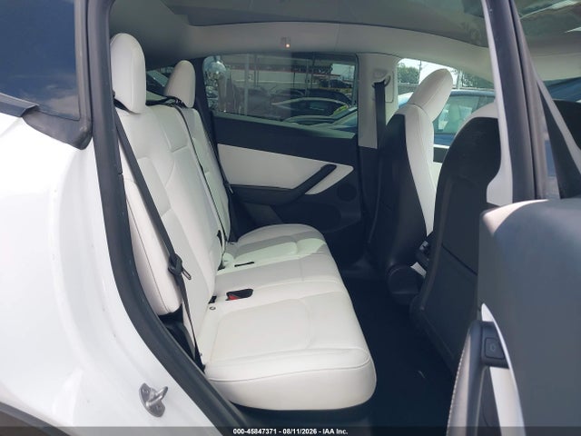 Aukcja sprzedaży 2021 Tesla Model Y Long Range Dual Motor All-wheel Drive, vin: 5YJYGDEE9MF212364, numer aukcji: 45847371