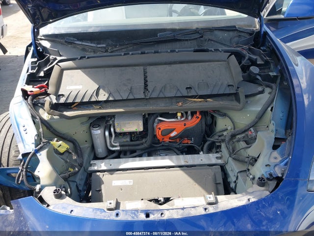 7SAYGDEF2NF491542 Tesla Model Y Performance Dual Motor All-wheel Drive