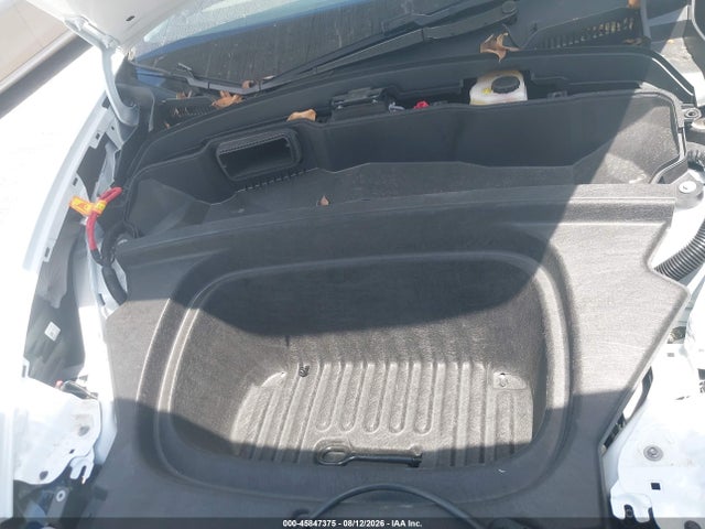 45847375 :رقم المزاد ، 7SAYGDEE9TA640997 vin ، 2026 Tesla Model Y All-wheel Drive/long Range Launch Series/premium All-wheel Drive مزاد بيع