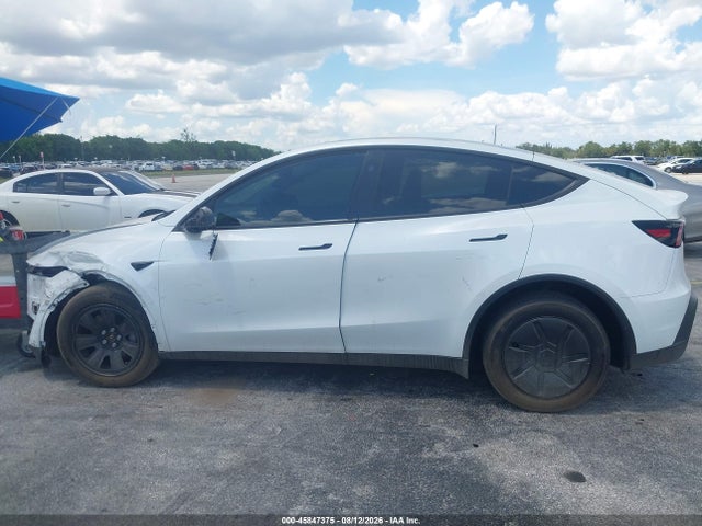45847375 :رقم المزاد ، 7SAYGDEE9TA640997 vin ، 2026 Tesla Model Y All-wheel Drive/long Range Launch Series/premium All-wheel Drive مزاد بيع