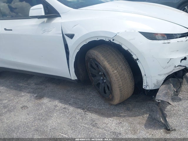 45847375 :رقم المزاد ، 7SAYGDEE9TA640997 vin ، 2026 Tesla Model Y All-wheel Drive/long Range Launch Series/premium All-wheel Drive مزاد بيع