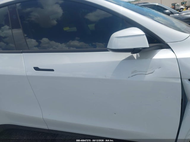 45847375 :رقم المزاد ، 7SAYGDEE9TA640997 vin ، 2026 Tesla Model Y All-wheel Drive/long Range Launch Series/premium All-wheel Drive مزاد بيع
