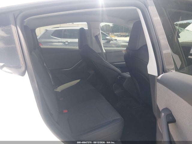 45847375 :رقم المزاد ، 7SAYGDEE9TA640997 vin ، 2026 Tesla Model Y All-wheel Drive/long Range Launch Series/premium All-wheel Drive مزاد بيع