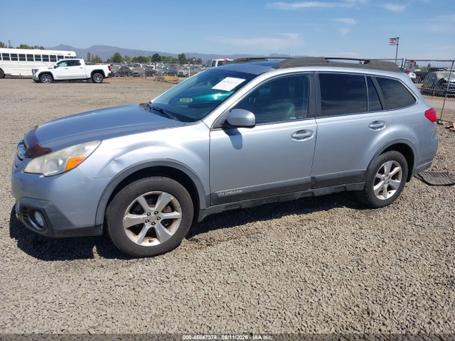 2013 Subaru Outback 2.5i Limited მანქანა იყიდება აუქციონზე, vin: 4S4BRBPC9D3232753, აუქციონის ნომერი: 45847378