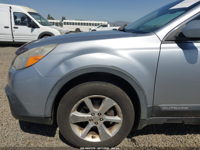 2013 Subaru Outback 2.5i Limited მანქანა იყიდება აუქციონზე, vin: 4S4BRBPC9D3232753, აუქციონის ნომერი: 45847378