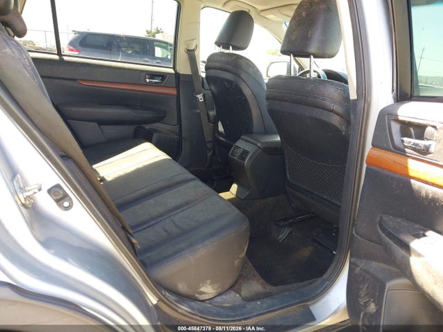 2013 Subaru Outback 2.5i Limited მანქანა იყიდება აუქციონზე, vin: 4S4BRBPC9D3232753, აუქციონის ნომერი: 45847378