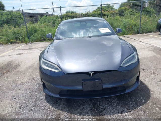 Продаж на аукціоні авто 2021 Tesla Model S Long Range Dual Motor All-wheel Drive, vin: 5YJSA1E58MF430186, номер лоту: 45847379