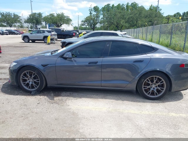 Продаж на аукціоні авто 2021 Tesla Model S Long Range Dual Motor All-wheel Drive, vin: 5YJSA1E58MF430186, номер лоту: 45847379