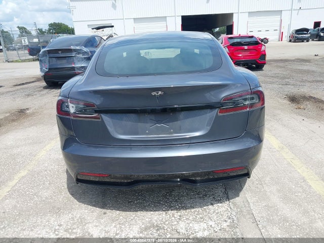 Продаж на аукціоні авто 2021 Tesla Model S Long Range Dual Motor All-wheel Drive, vin: 5YJSA1E58MF430186, номер лоту: 45847379